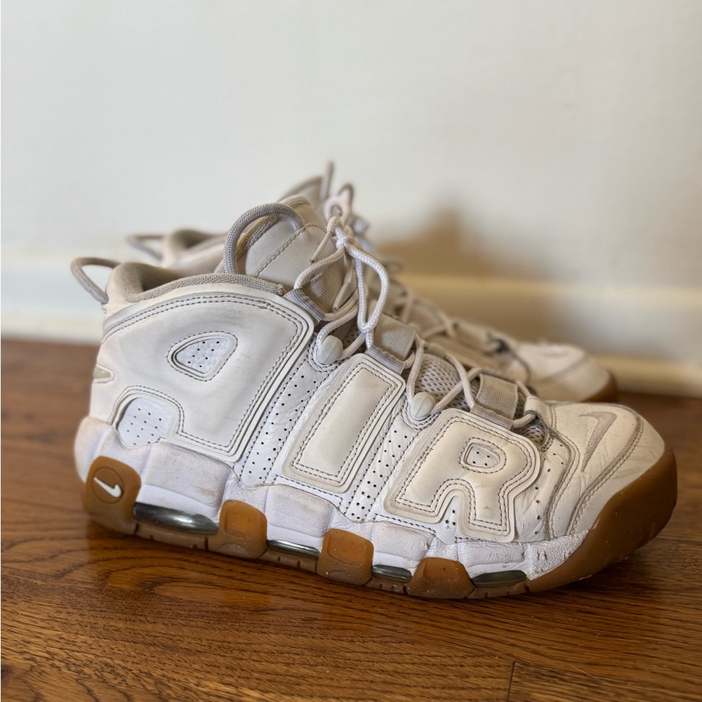 Nile air more uptempo
